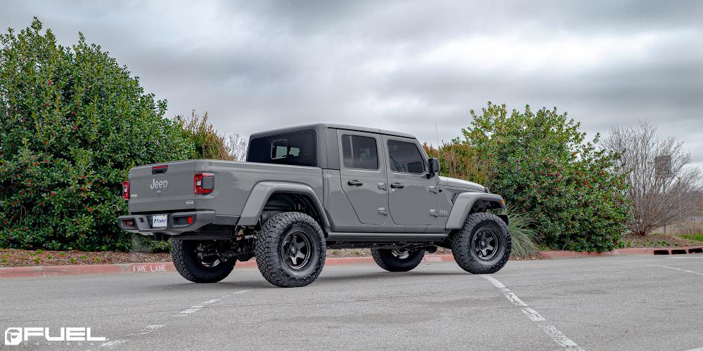 Jeep Gladiator